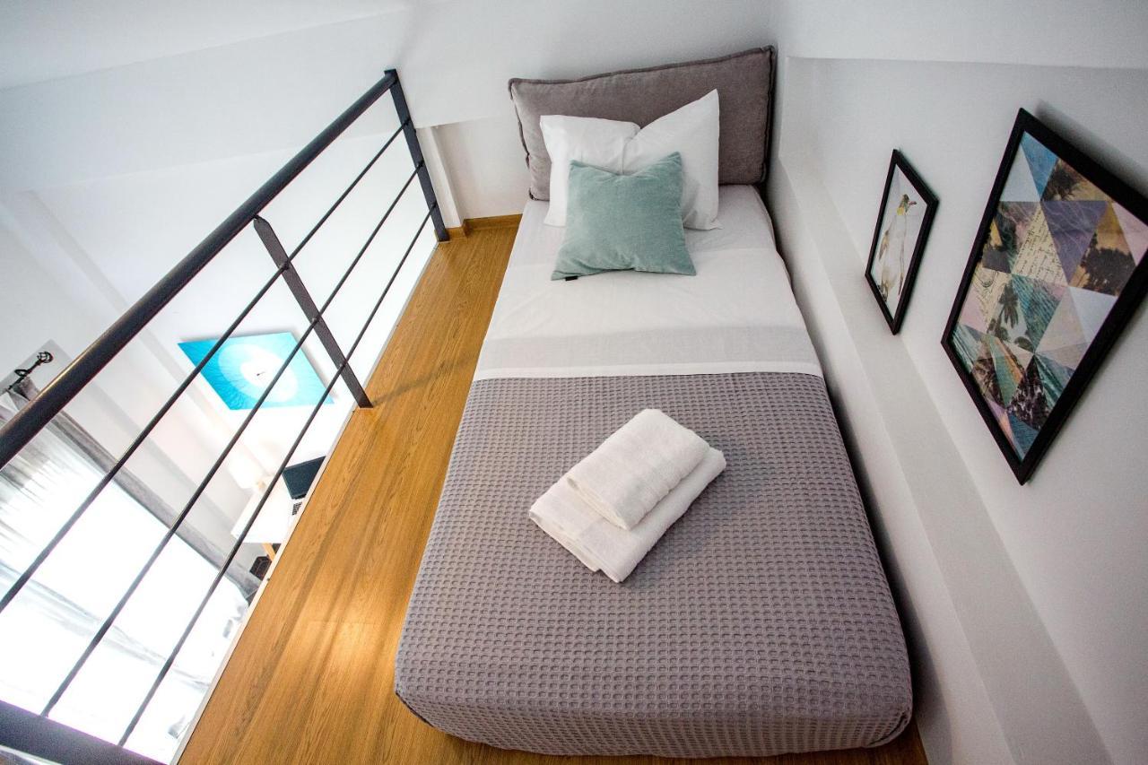 Vila Joy C Deluxe Nea Iraklitsa Exteriér fotografie