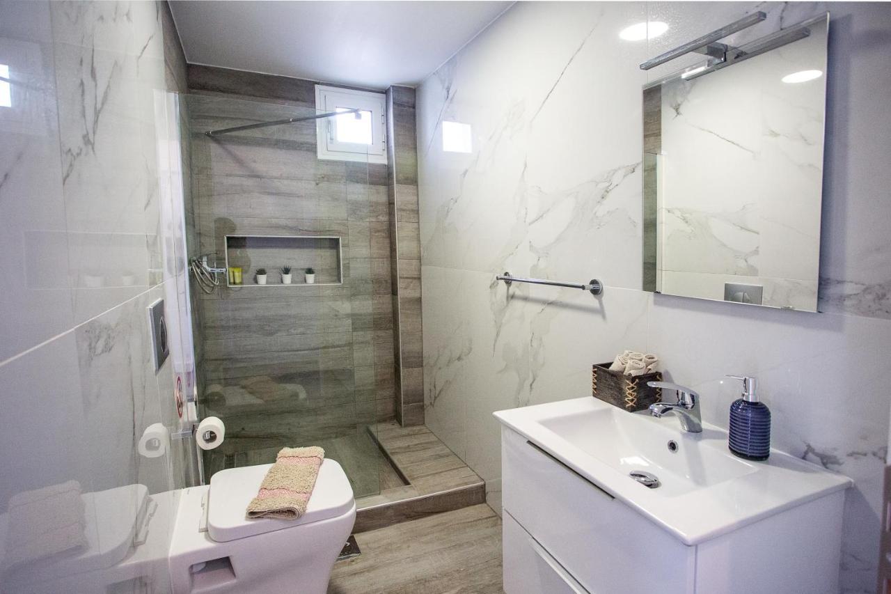 Vila Joy C Deluxe Nea Iraklitsa Exteriér fotografie