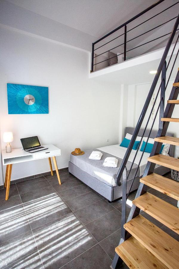 Vila Joy C Deluxe Nea Iraklitsa Exteriér fotografie