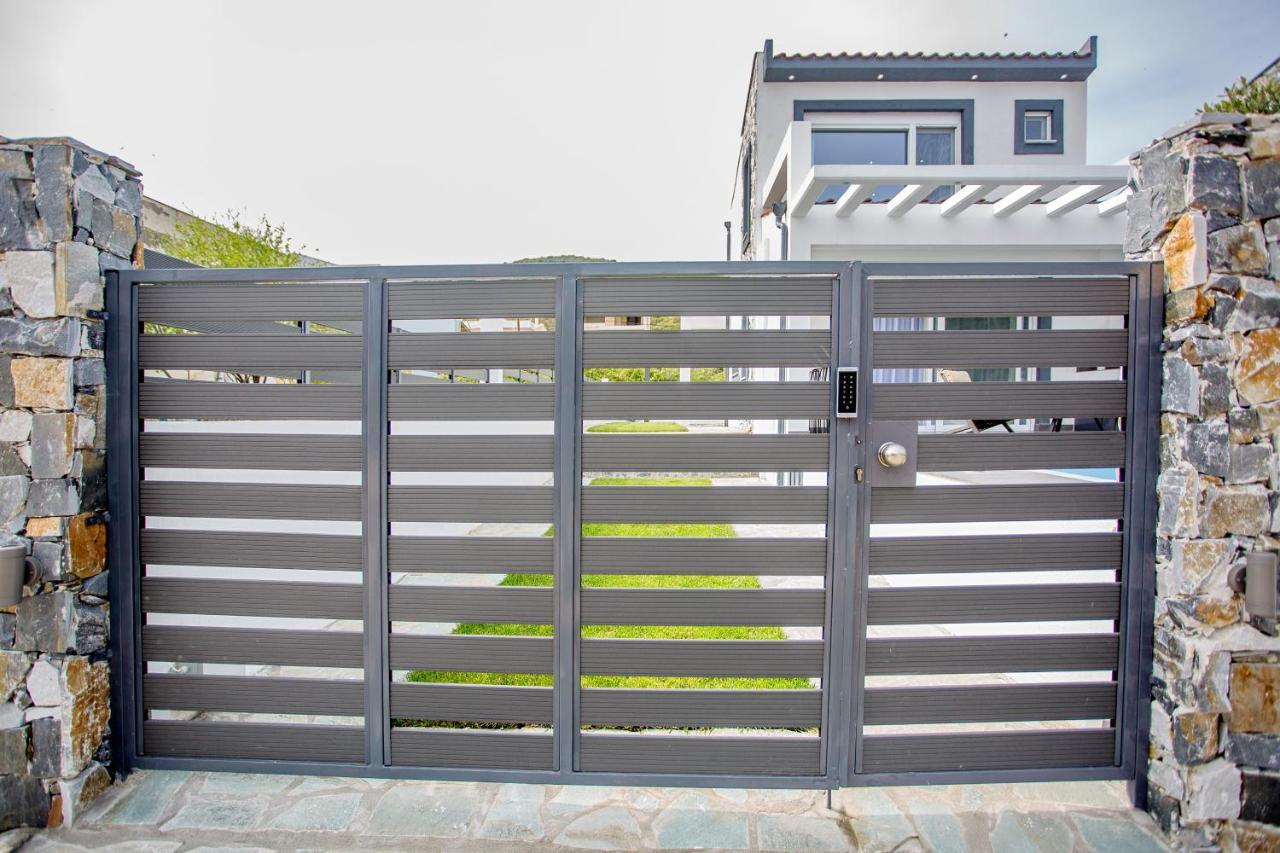 Vila Joy C Deluxe Nea Iraklitsa Exteriér fotografie
